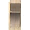 Ekena Millwork Thorton Slat Rough Sawn Outlooker, Douglas Fir, 8"W x 18"D x 18"H OUT08X18X18THR06RDF - alternate 3